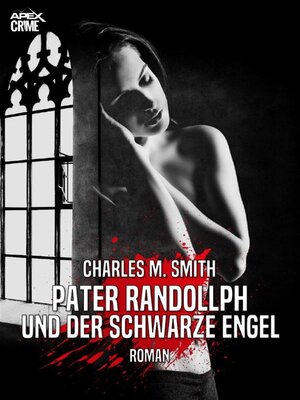 cover image of PATER RANDOLLPH UND DER SCHWARZE ENGEL